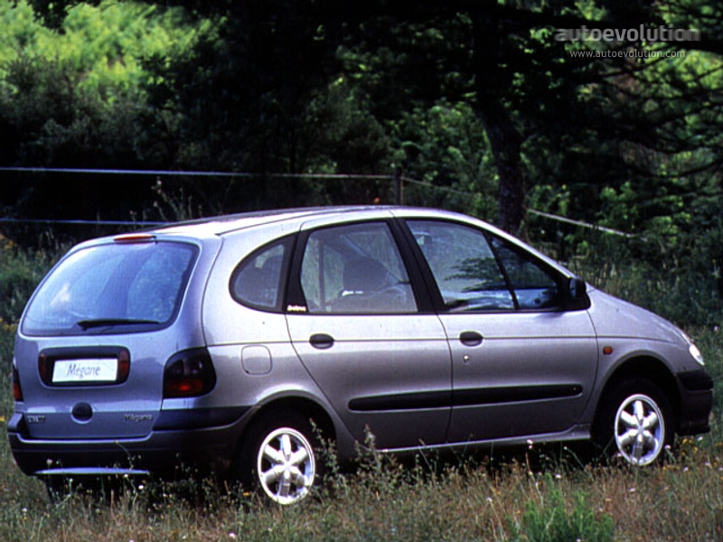 Renault Megane and Scenic - Haynes - sagin workshop car ...