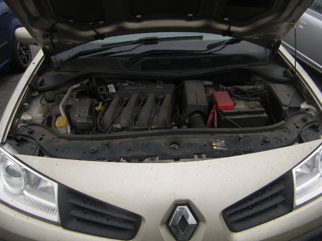 Renault Megane Petrol Diesel 2002-2008 Haynes Service Repair Manual