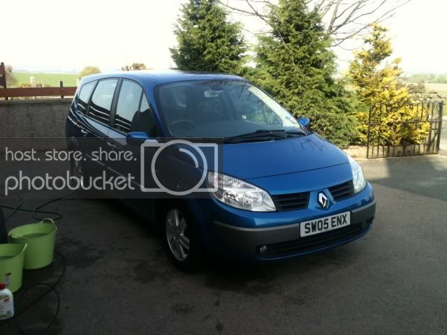 Renault Scenic Petrol Diesel 2003 2006 Haynes Service ...