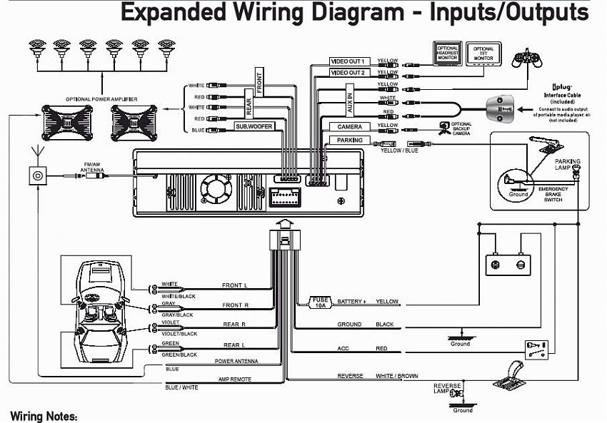 Subaru Legacy Stereo Wiring Diagram from workshoprepairmanual.com.au