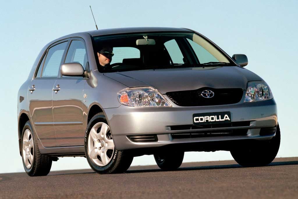 Toyota Corolla ZZE122R 2003 2005 Haynes Service Repair Manual - sagin