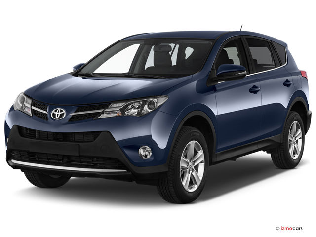 2019 toyota rav4 owners manual