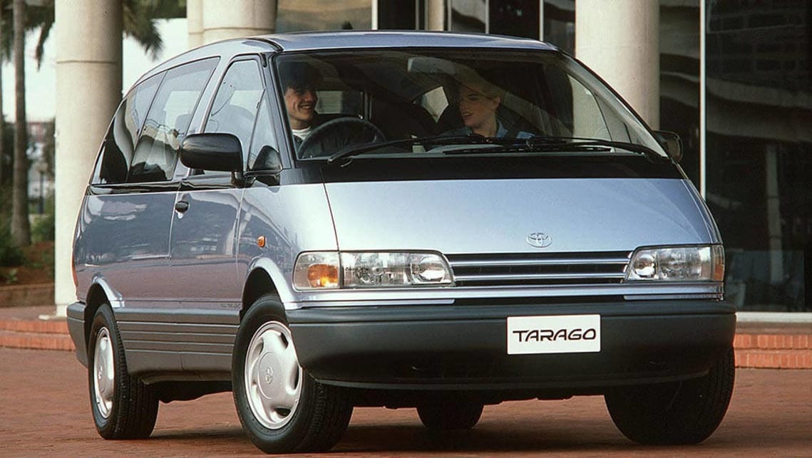 Toyota Tarago (Previa/Estima) 1991 1995 Haynes Service Repair Manual
