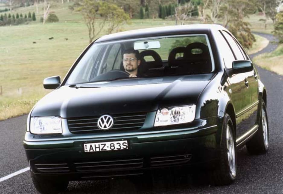 VW Golf and Bora Service and Repair manual Haynes 2001 ...