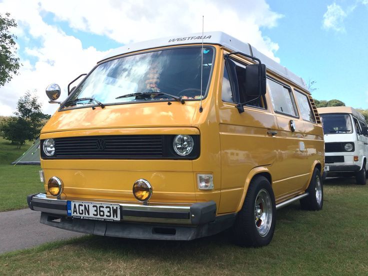 Volkswagen transporter t3 тюнинг