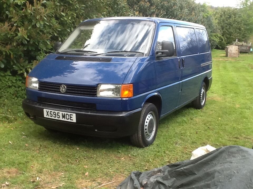 Volkswagen VW Transporter T4 Petrol Only 1996-1999 ...