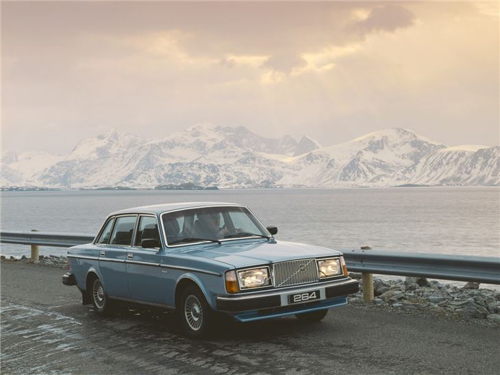 Volvo 260 series