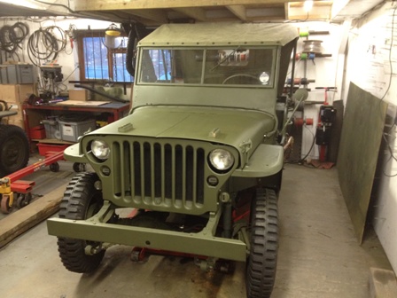 Wartime Jeeps - sagin workshop car manuals,repair books ... m38 jeep wiring harness 