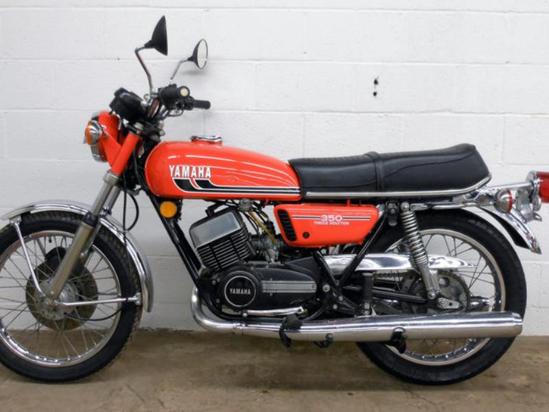 Yamaha 250 and 350 Twins Motorcycle Owner's Workshop ...