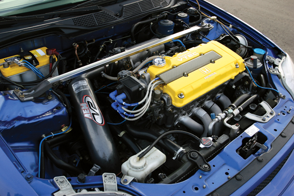How to rebuild honda b-series engines free download for mac