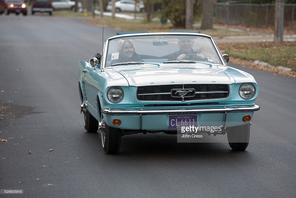 Mustang Restore Manual